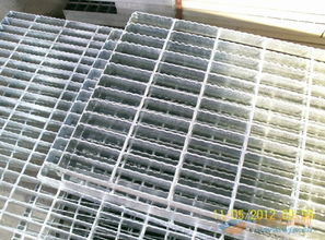 鋼格板 種類、應用與特性全解析