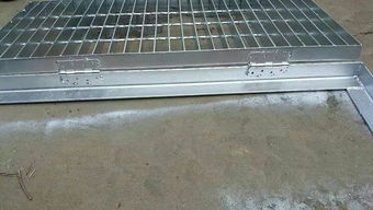 溝蓋板與鋼格板 鑫源鋼格板的應用與優勢